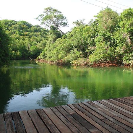 בוניטו Hotel Fazenda Rio Formoso מראה חיצוני תמונה