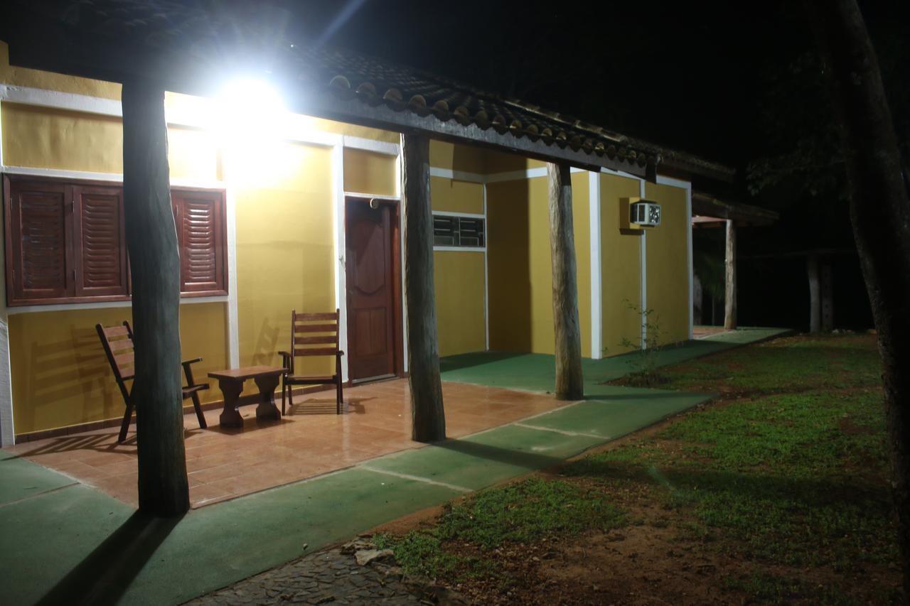 בוניטו Hotel Fazenda Rio Formoso מראה חיצוני תמונה