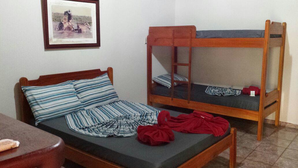 בוניטו Hotel Fazenda Rio Formoso מראה חיצוני תמונה