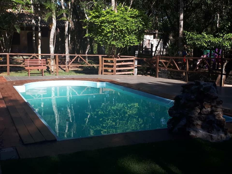 בוניטו Hotel Fazenda Rio Formoso מראה חיצוני תמונה